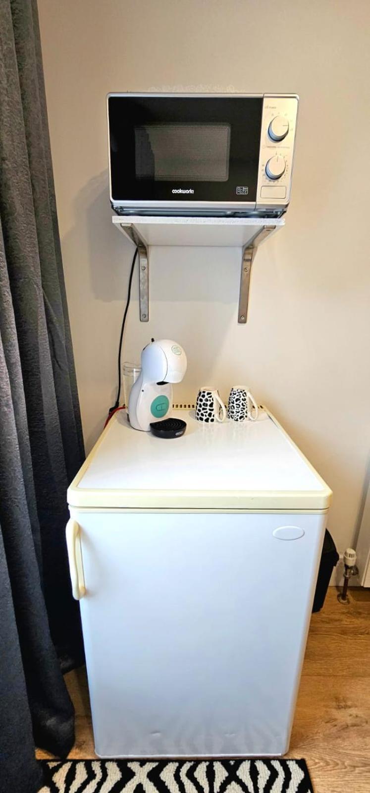 Penelope Ensuite Double Room London Bagian luar foto