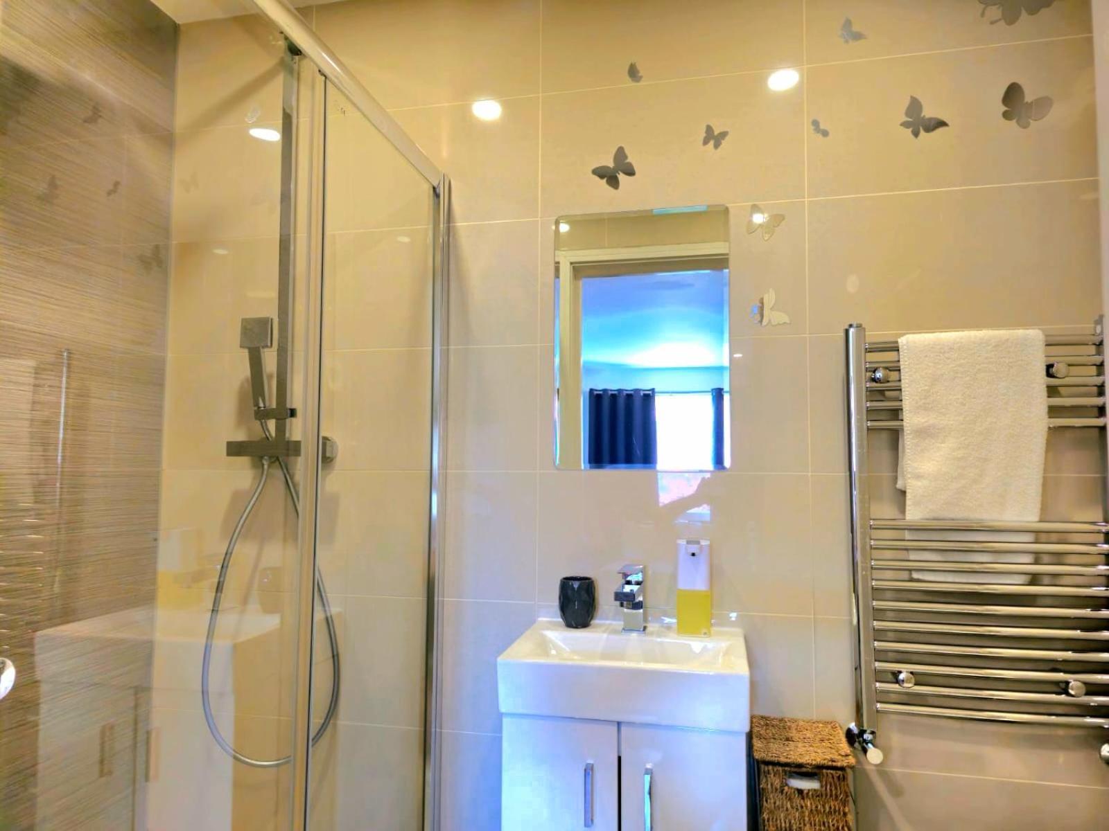 Penelope Ensuite Double Room London Bagian luar foto