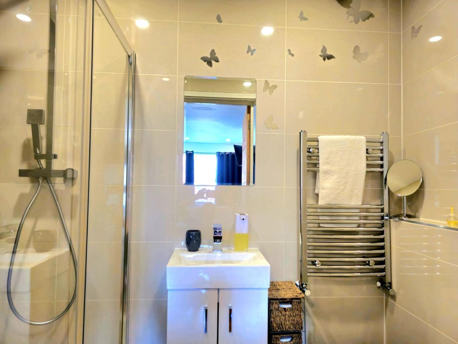 Penelope Ensuite Double Room London Bagian luar foto